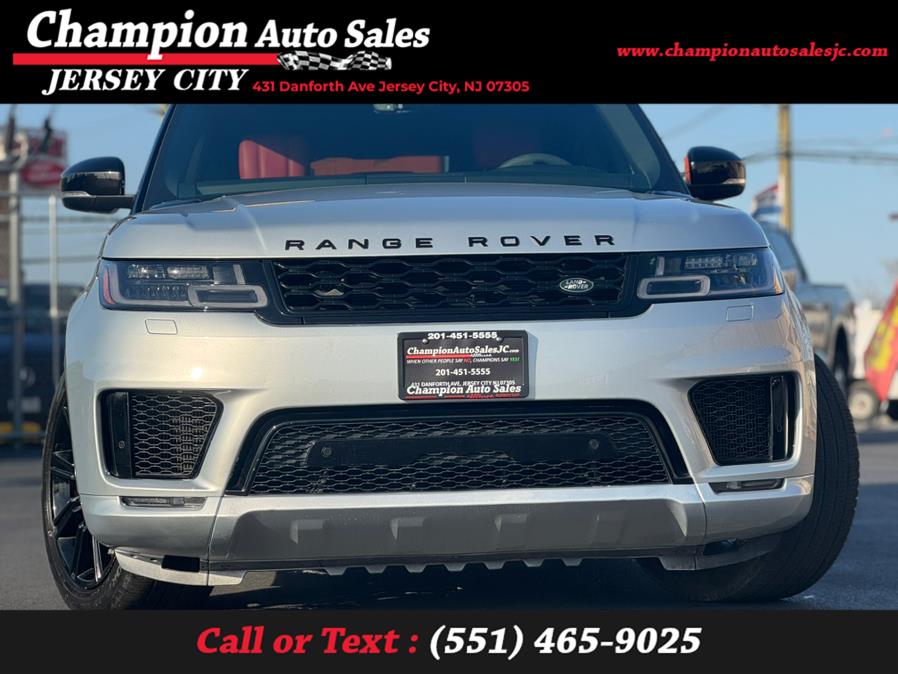 2022 Land Rover Range Rover Sport Turbo i6 MHEV HST photo