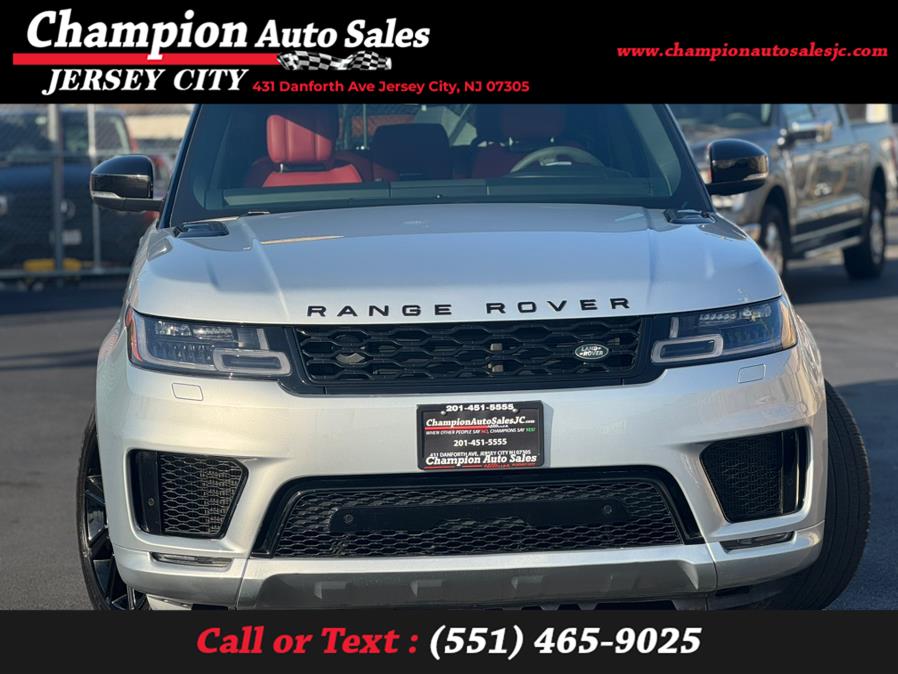 2022 Land Rover Range Rover Sport Turbo i6 MHEV HST photo