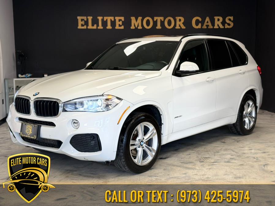 2018 BMW X5 xDrive35i Sports Activity Vehi photo
