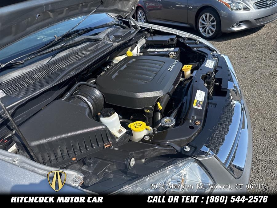 2017 Dodge Grand Caravan SXT photo