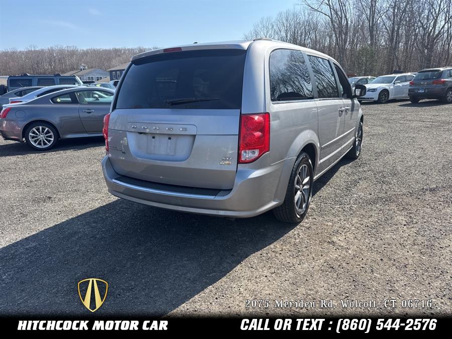 2017 Dodge Grand Caravan SXT photo