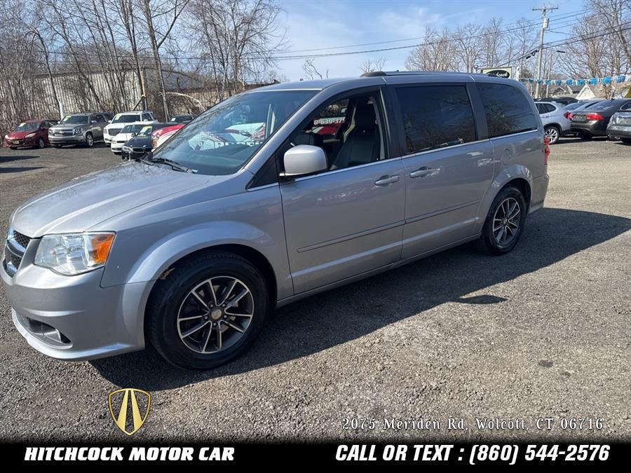 2017 Dodge Grand Caravan SXT photo