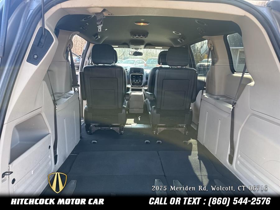 2017 Dodge Grand Caravan SXT photo
