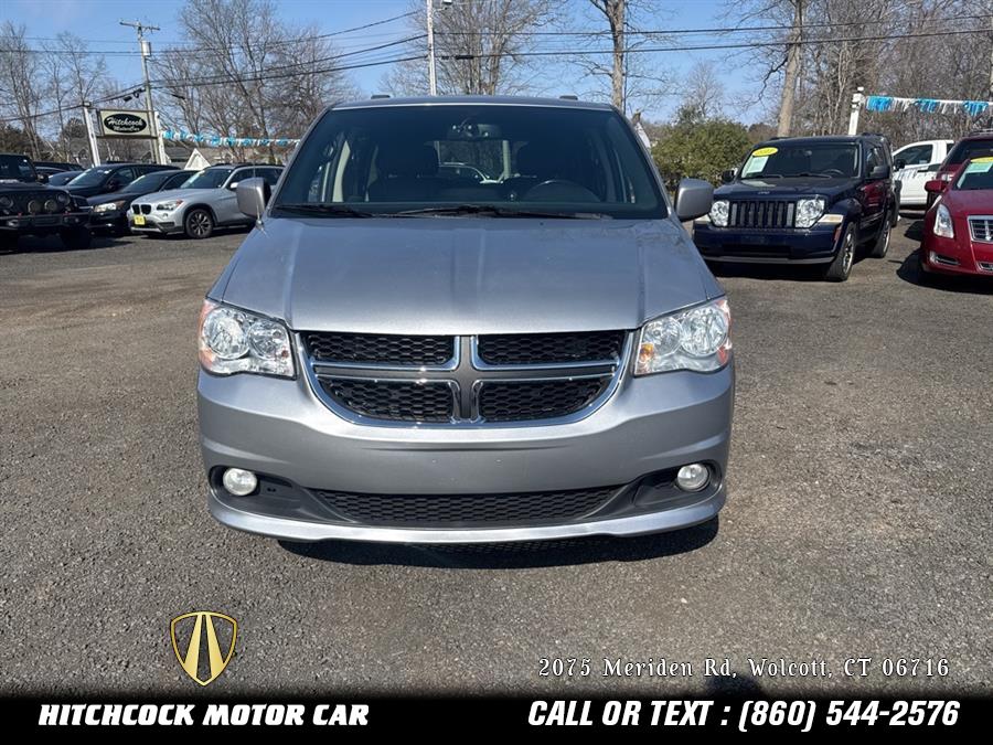 2017 Dodge Grand Caravan SXT photo