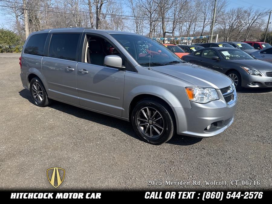 2017 Dodge Grand Caravan SXT photo