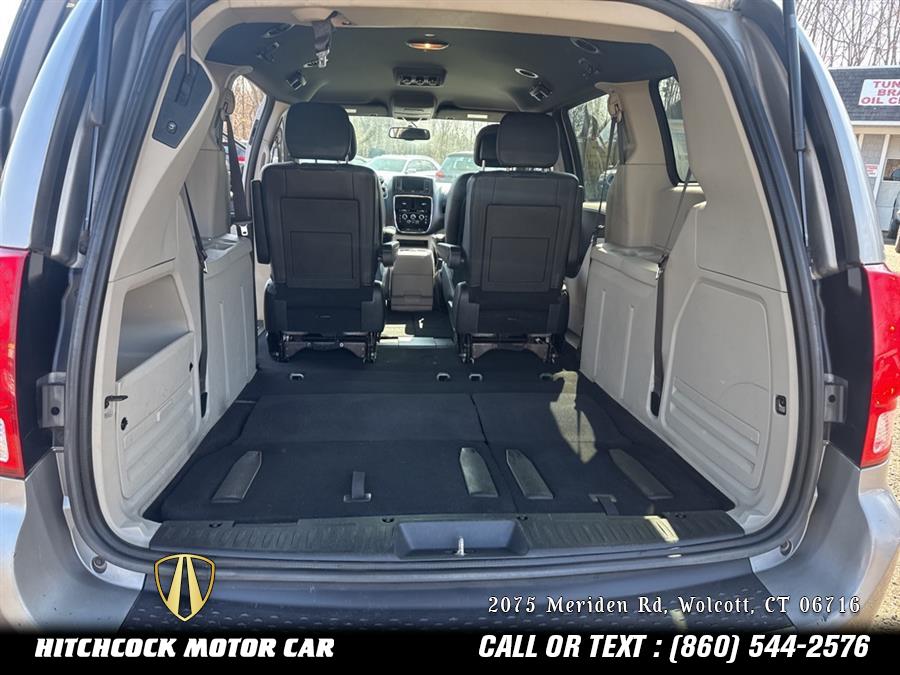 2017 Dodge Grand Caravan SXT photo