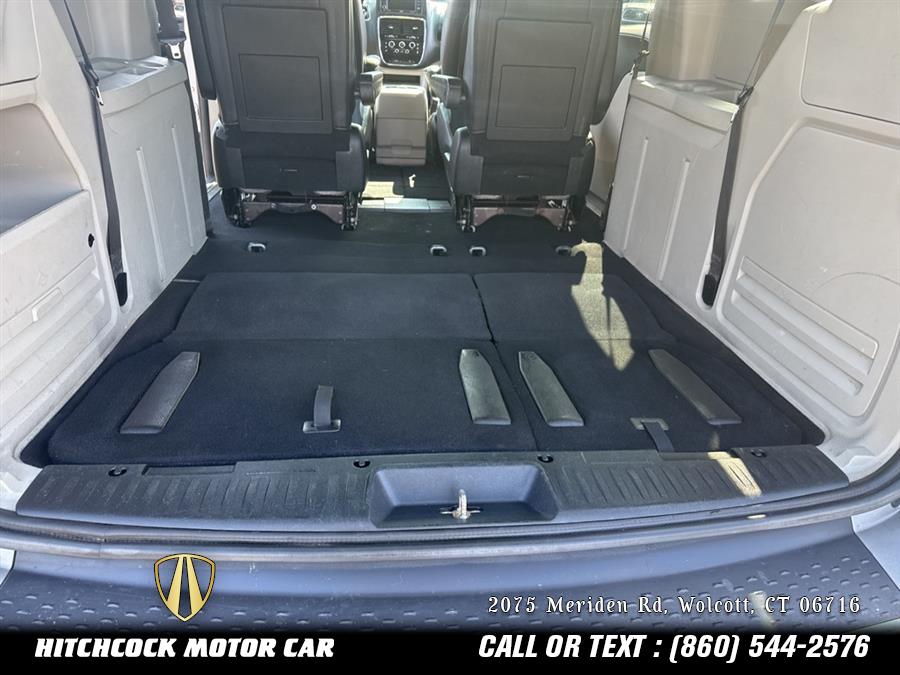 2017 Dodge Grand Caravan SXT photo