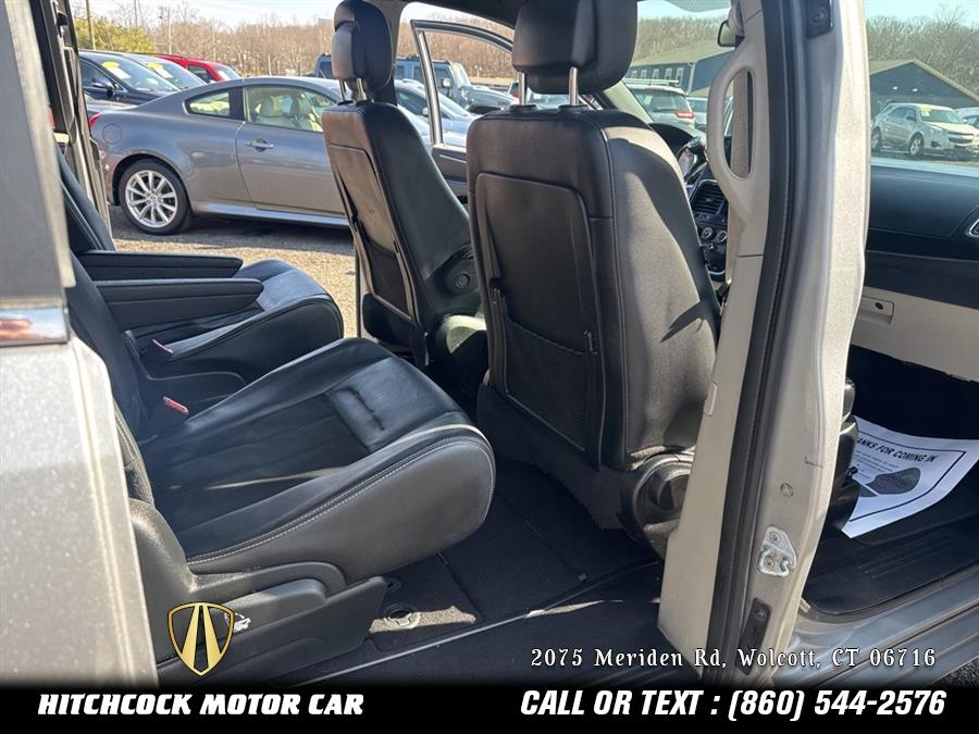 2017 Dodge Grand Caravan SXT photo