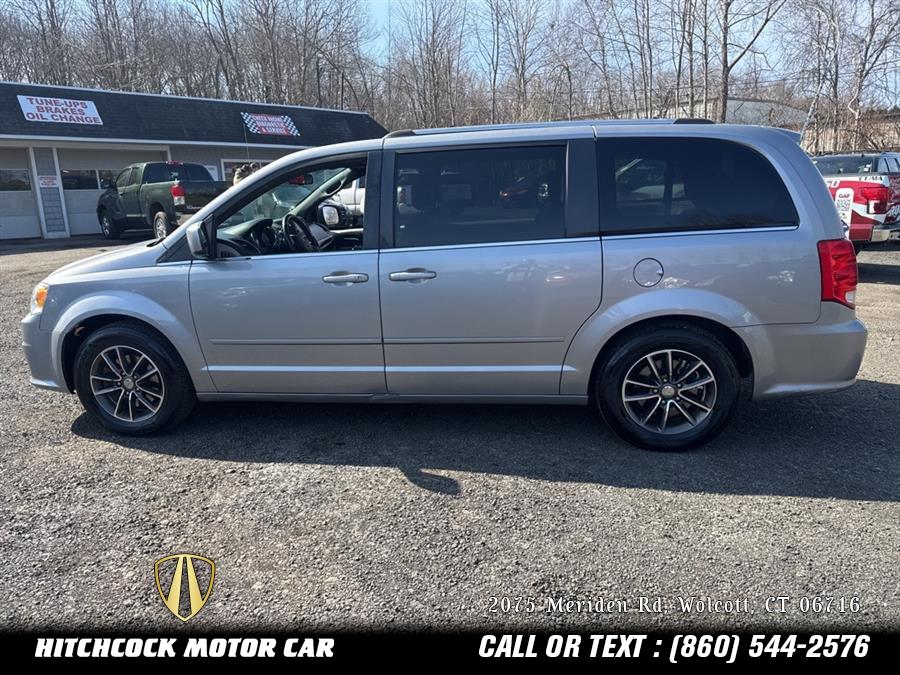 2017 Dodge Grand Caravan SXT photo