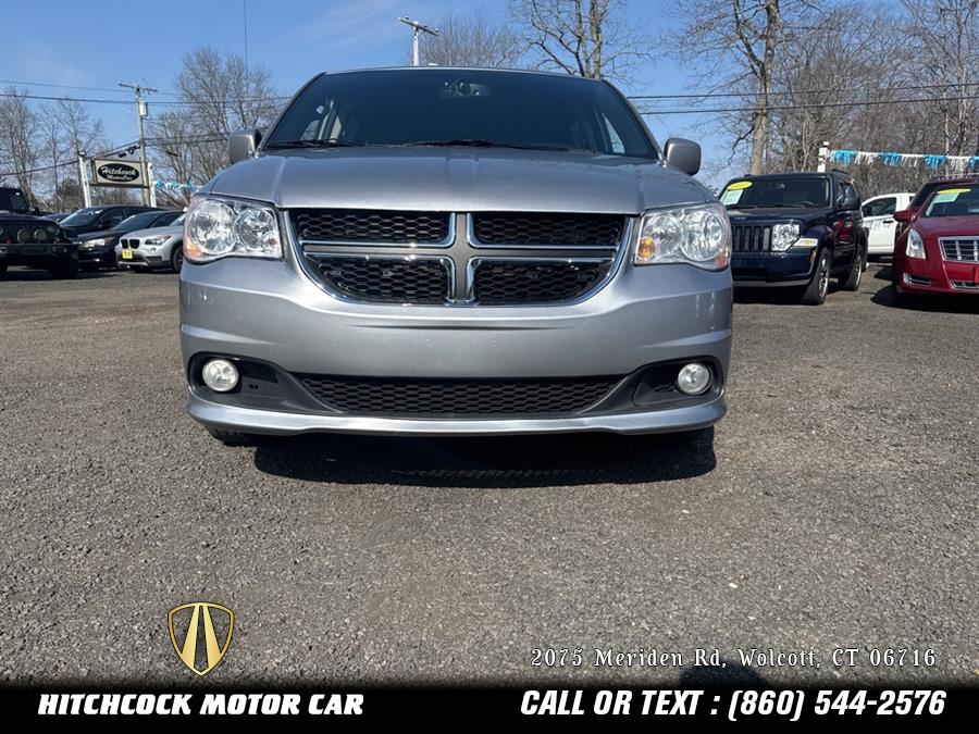 2017 Dodge Grand Caravan SXT photo