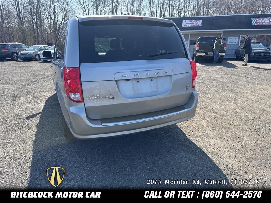 2017 Dodge Grand Caravan SXT photo