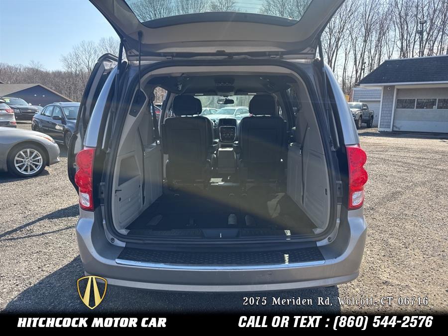 2017 Dodge Grand Caravan SXT photo