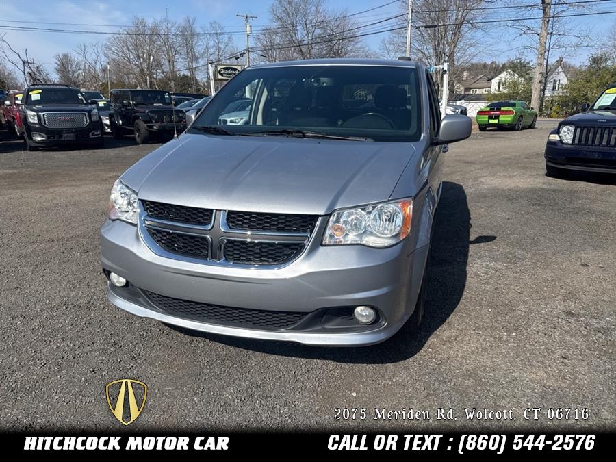 2017 Dodge Grand Caravan SXT photo