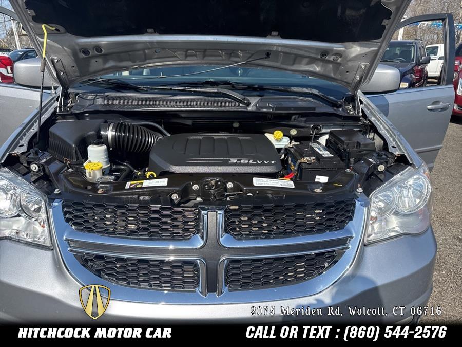 2017 Dodge Grand Caravan SXT photo
