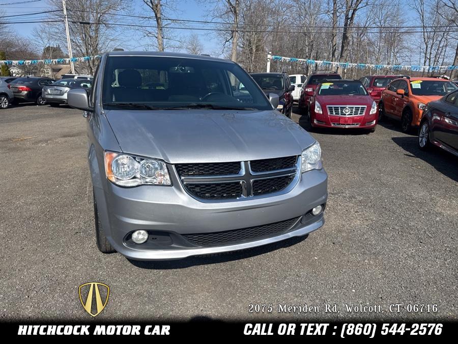 2017 Dodge Grand Caravan SXT photo