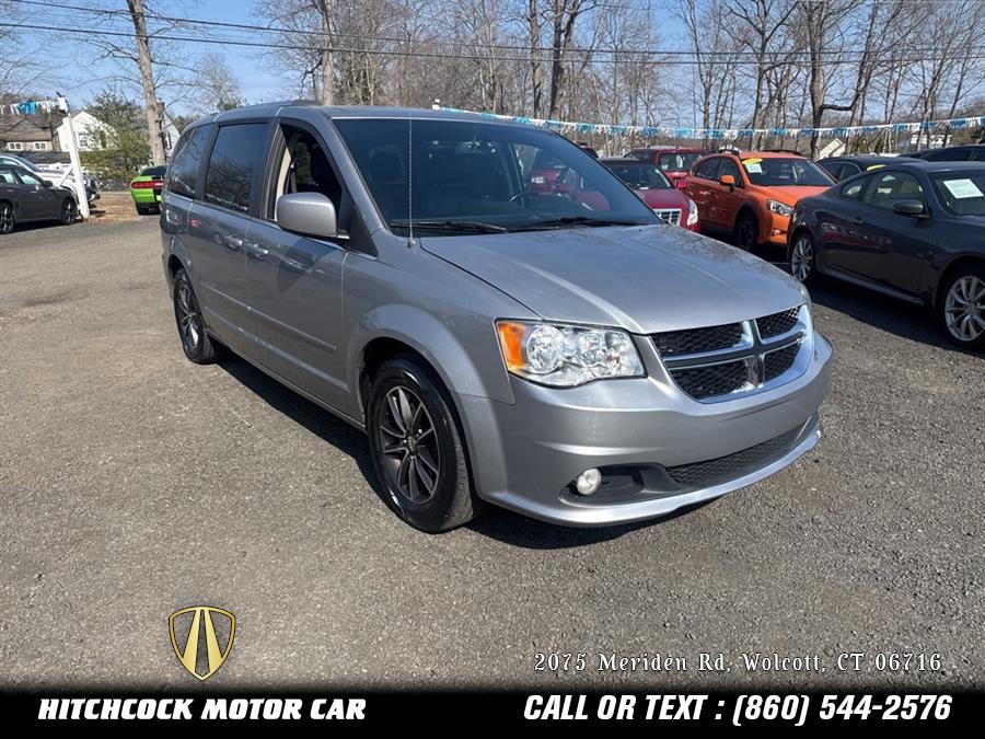 2017 Dodge Grand Caravan SXT photo
