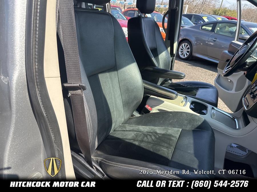 2017 Dodge Grand Caravan SXT photo