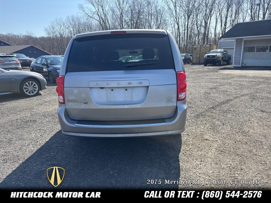 2017 Dodge Grand Caravan SXT photo