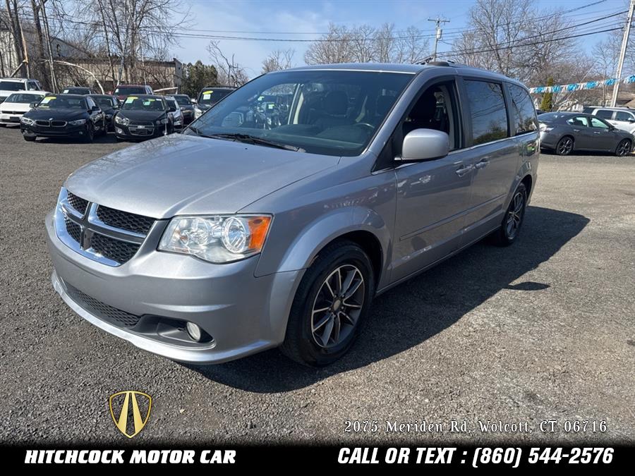 2017 Dodge Grand Caravan SXT photo