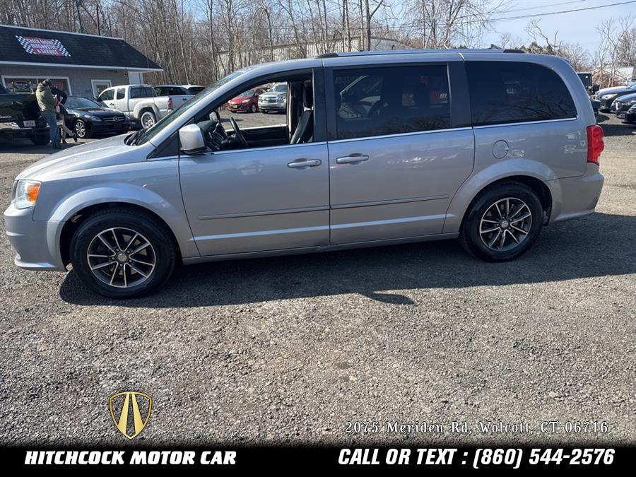 2017 Dodge Grand Caravan SXT photo