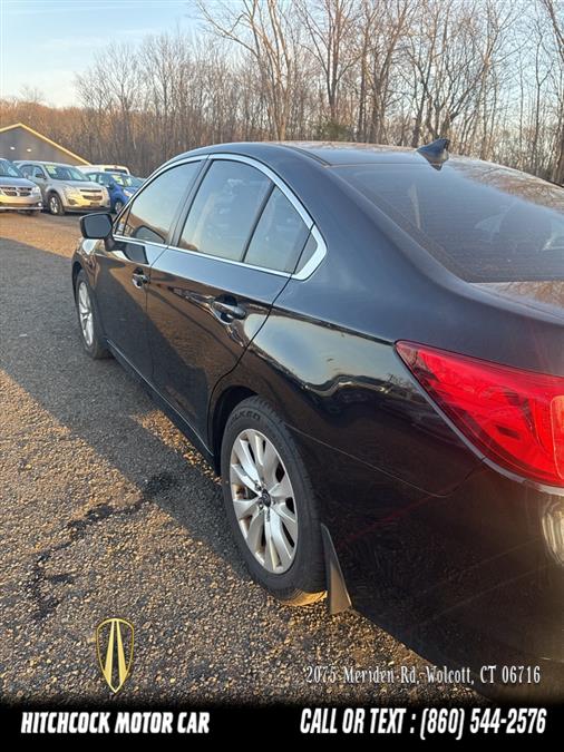 2016 Subaru Legacy 2.5i photo