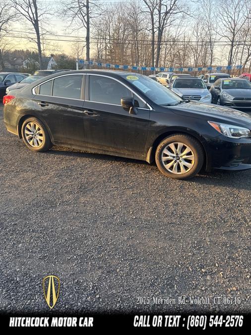 2016 Subaru Legacy 2.5i photo