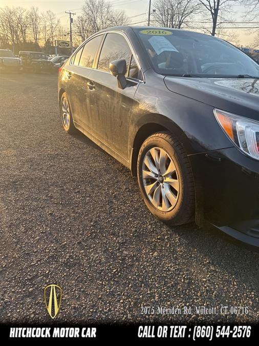 2016 Subaru Legacy 2.5i photo