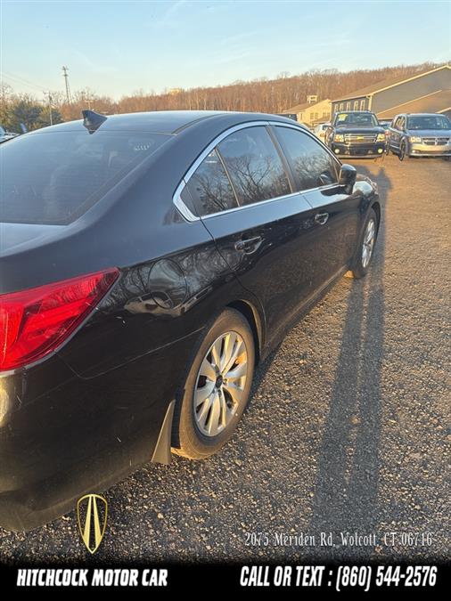 2016 Subaru Legacy 2.5i photo