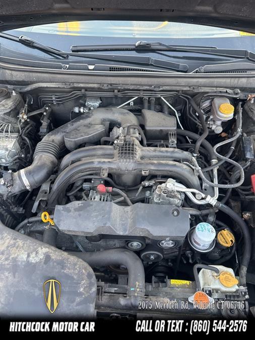 2016 Subaru Legacy 2.5i photo