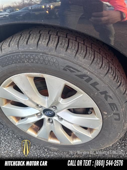 2016 Subaru Legacy 2.5i photo