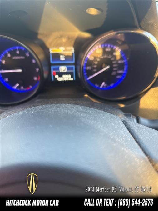 2016 Subaru Legacy 2.5i photo