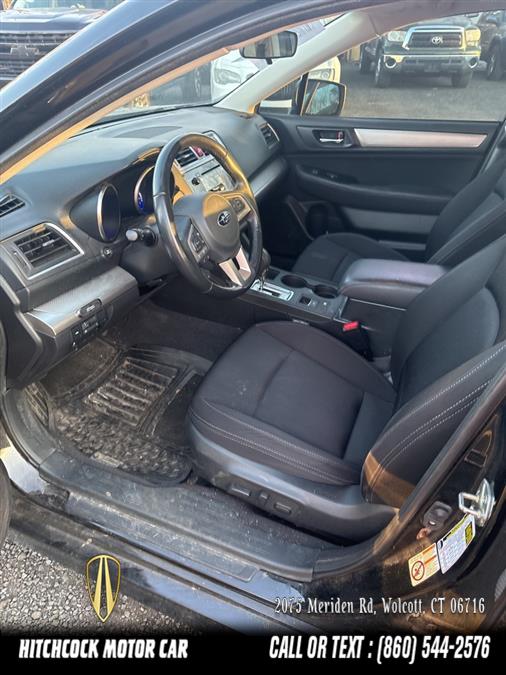2016 Subaru Legacy 2.5i photo