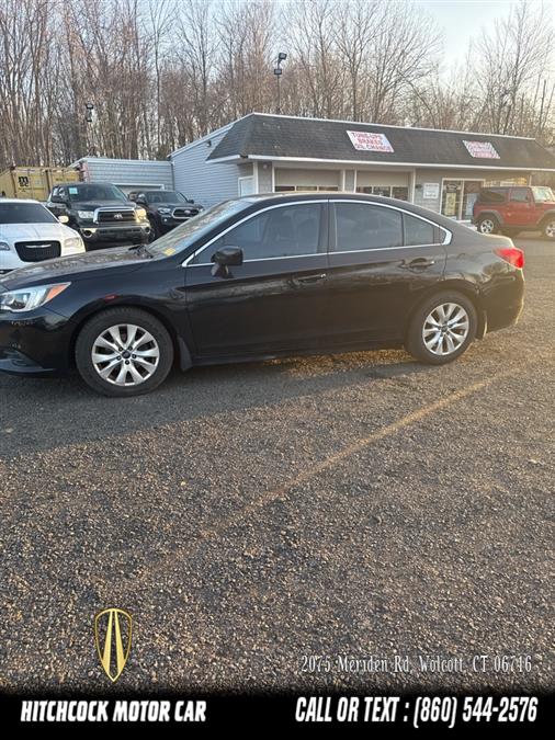 2016 Subaru Legacy 2.5i photo