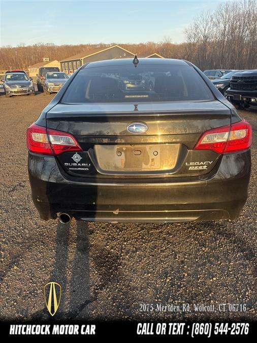 2016 Subaru Legacy 2.5i photo