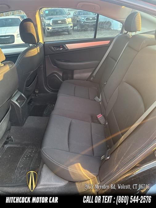 2016 Subaru Legacy 2.5i photo