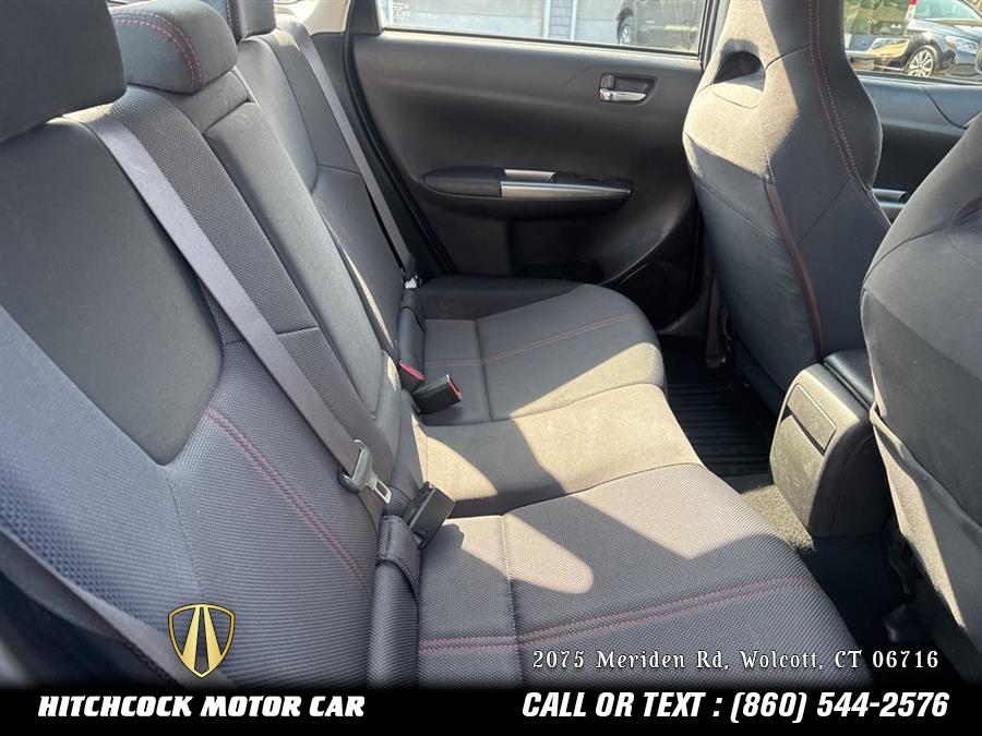 2013 Subaru Impreza WRX Premium photo