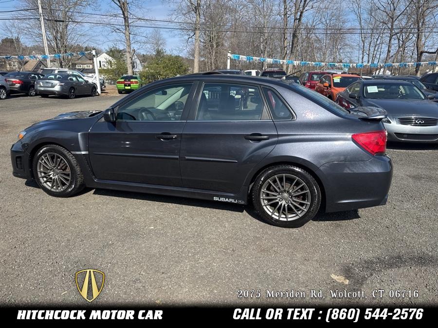 2013 Subaru Impreza WRX Premium photo