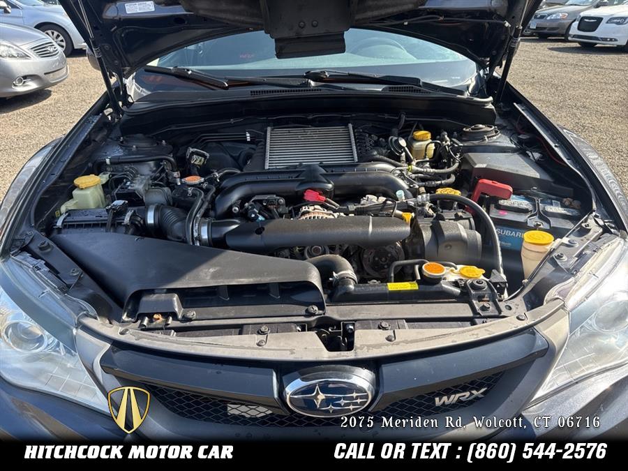 2013 Subaru Impreza WRX Premium photo