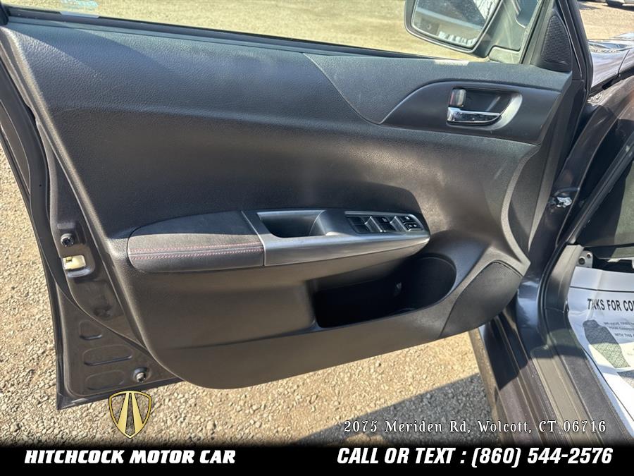 2013 Subaru Impreza WRX Premium photo