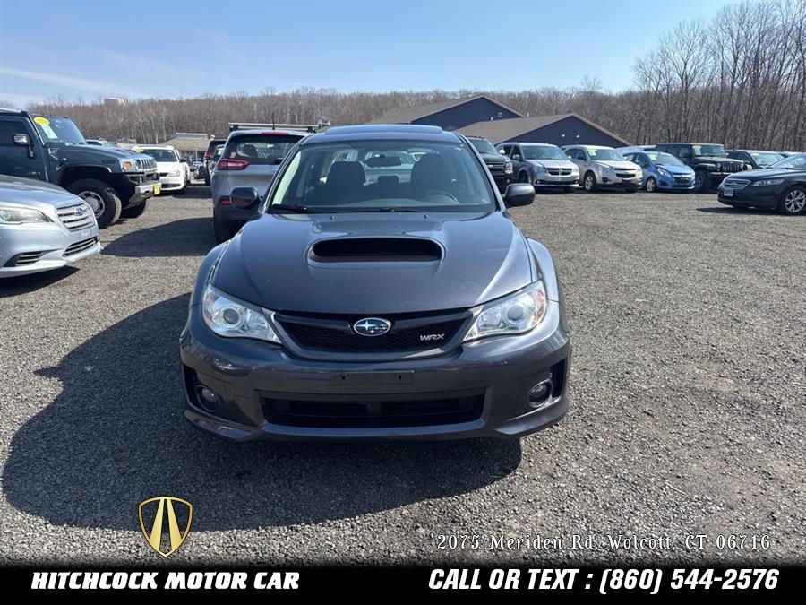 2013 Subaru Impreza WRX Premium photo