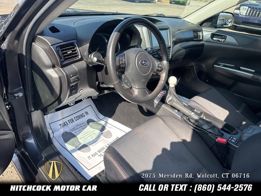2013 Subaru Impreza WRX Premium photo
