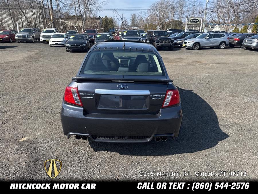2013 Subaru Impreza WRX Premium photo