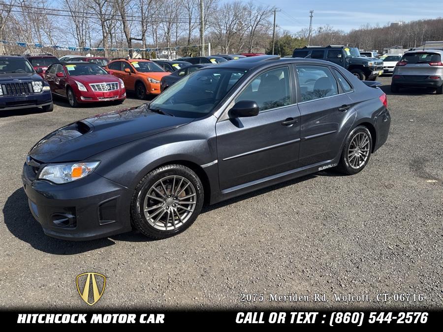 2013 Subaru Impreza WRX Premium photo