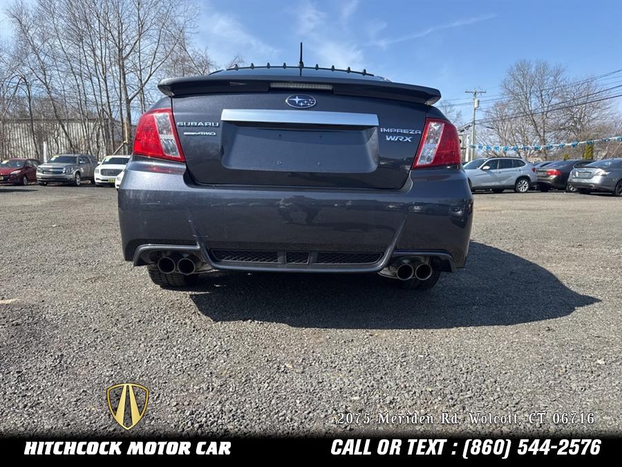 2013 Subaru Impreza WRX Premium photo