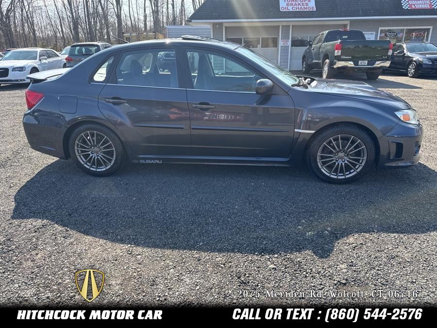 2013 Subaru Impreza WRX Premium photo