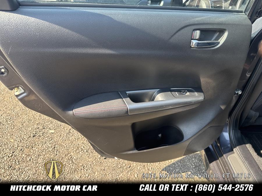 2013 Subaru Impreza WRX Premium photo