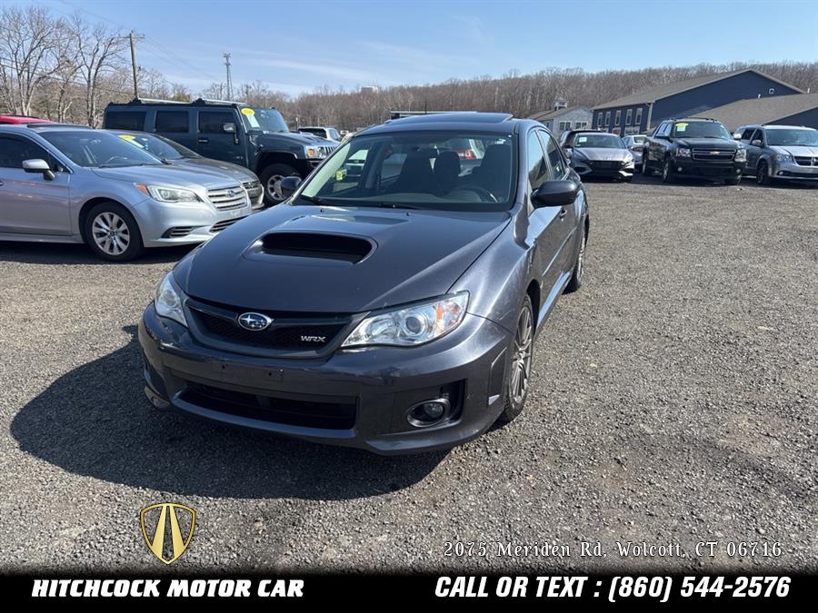 2013 Subaru Impreza WRX Premium photo