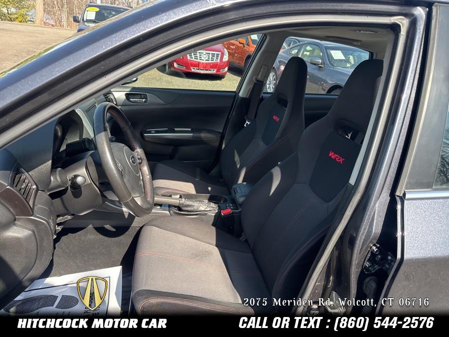 2013 Subaru Impreza WRX Premium photo