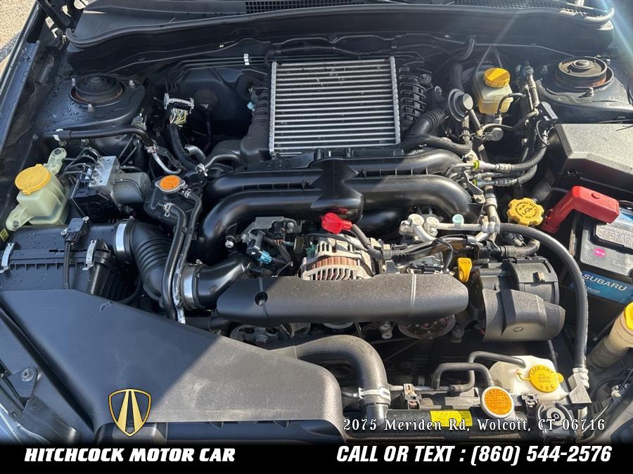 2013 Subaru Impreza WRX Premium photo