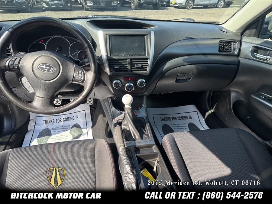 2013 Subaru Impreza WRX Premium photo